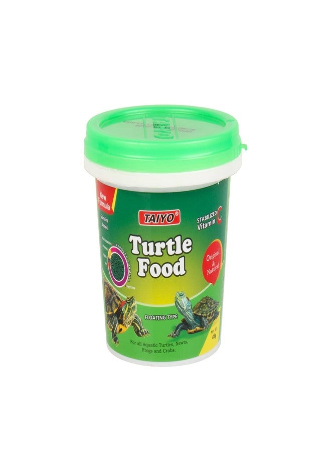 Taiyo Turtle Food (Pack of 10) - Image 1